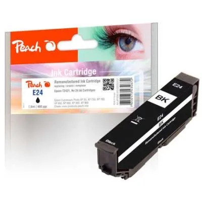 Peach  Tintenpatrone schwarz kompatibel zu Epson Expression Photo XP-950