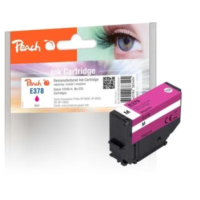 Peach  Tintenpatrone magenta kompatibel zu Epson Expression Photo HD XP-15000