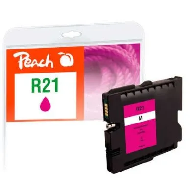 Peach  Tintenpatrone magenta kompatibel zu Ricoh Aficio GX 3000 s