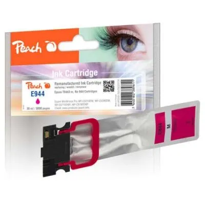 Peach  Tintenpatrone magenta kompatibel zu Epson WorkForce Pro WFC 5290 DW