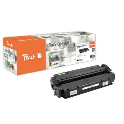 Peach  Tonermodul schwarz kompatibel zu HP LaserJet 1150
