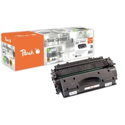 Peach  Tonermodul schwarz XL kompatibel zu Canon iSENSYS LBP-6300 dn