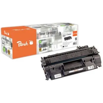 Peach  Tonermodul schwarz kompatibel zu Canon iSENSYS LBP-6670 dn