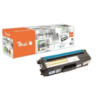 Peach  Tonermodul cyan kompatibel zu Brother HL-4570 CDW