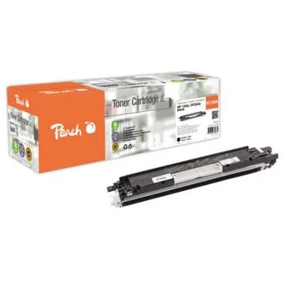 Peach  Tonermodul schwarz kompatibel zu HP Color LaserJet Pro MFP M 177 fw