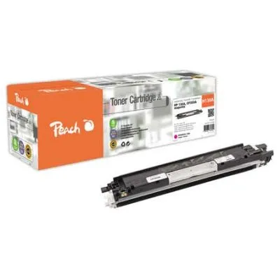 Peach  Tonermodul magenta kompatibel zu HP Color LaserJet Pro MFP M 177 fw