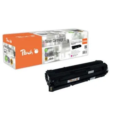 Peach  Tonermodul magenta kompatibel zu Samsung CLX-6260 FW
