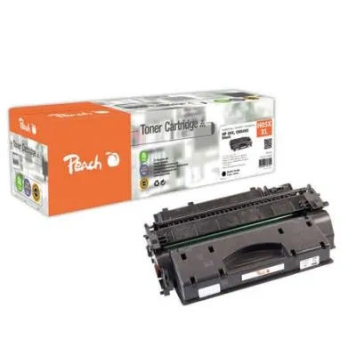 Peach  Tonermodul schwarz kompatibel zu HP LaserJet P 2056 X