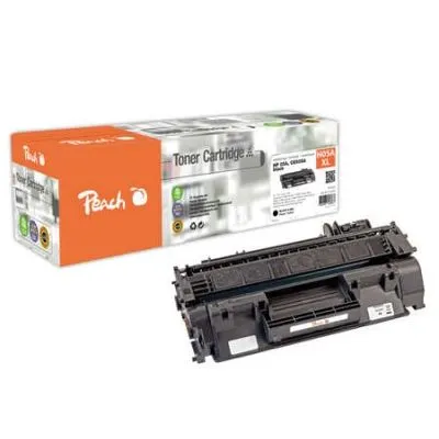 Peach  Tonermodul schwarz HY kompatibel zu HP LaserJet P 2056 X