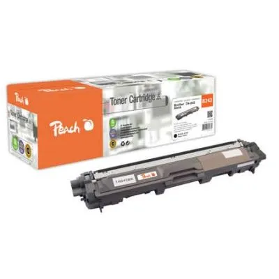 Peach  Tonermodul schwarz kompatibel zu Brother DCP-9022 CDW