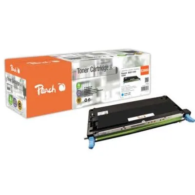 Peach  Tonermodul cyan kompatibel zu Epson Aculaser C 2800