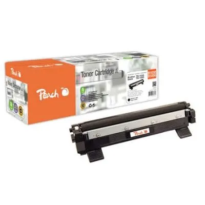 Peach  Tonermodul schwarz kompatibel zu Brother HL-1210 W