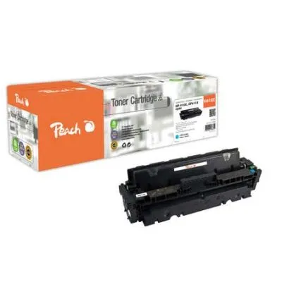 Peach  Tonermodul cyan kompatibel zu HP Color LaserJet Pro MFP M 377 dw