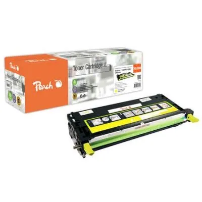 Peach  Tonermodul gelb kompatibel zu Xerox Phaser 6280 Series