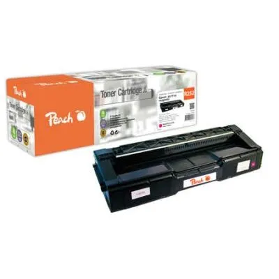 Peach  Tonermodul magenta kompatibel zu Ricoh Aficio SP C 252 DNw