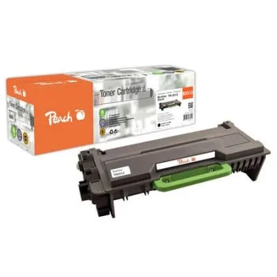 Peach  Tonermodul schwarz kompatibel zu Brother HLL 6300 Series
