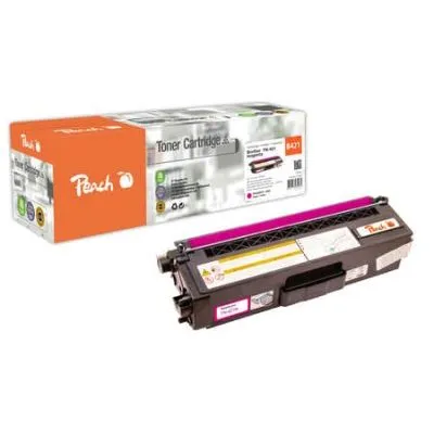 Peach  Tonermodul magenta, kompatibel zu Brother MFCL 8690 CDW