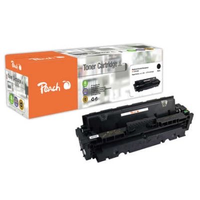 Peach  Tonermodul schwarz kompatibel zu HP Color LaserJet Pro MFP M 477 fnw