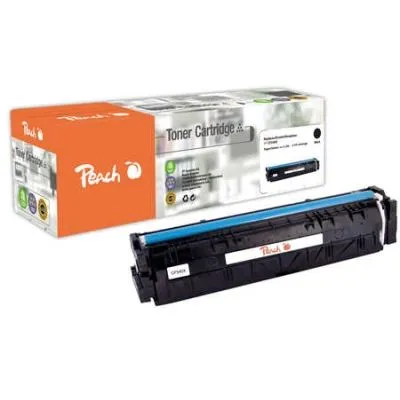 Peach  Tonermodul schwarz kompatibel zu HP Color LaserJet Pro M 254 dw