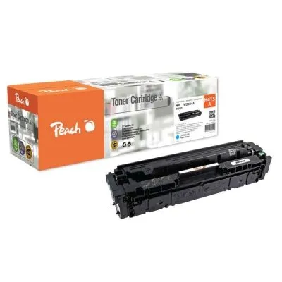 Peach  Tonermodul cyan kompatibel zu HP Color LaserJet Managed E 45028 dn