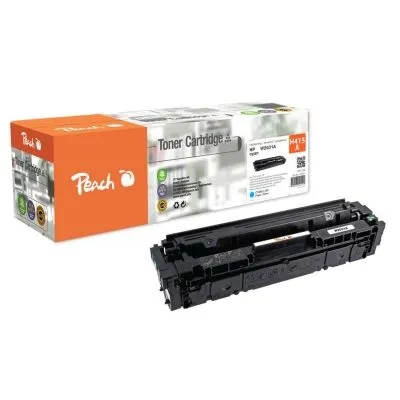 Peach  Tonermodul cyan kompatibel zu HP Color LaserJet Pro MFP M 454 fw