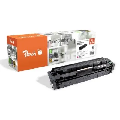Peach  Tonermodul magenta kompatibel zu HP Color LaserJet Pro MFP M 454 fw