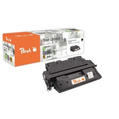 Peach  Tonermodul schwarz, High Capacity kompatibel zu HP LaserJet 4100 Series