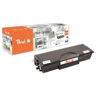 Peach  Tonermodul schwarz kompatibel zu Brother Fax 4750