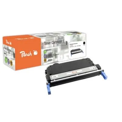 Peach  Tonermodul schwarz kompatibel zu HP Color LaserJet 4610 N