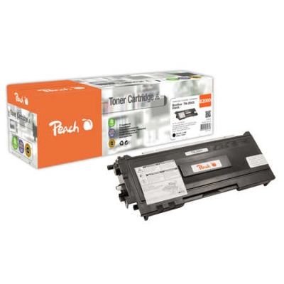 Peach  Tonermodul schwarz kompatibel zu Brother Fax 2920 ML