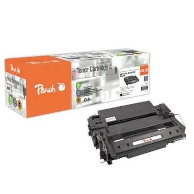 Peach  Tonermodul schwarz kompatibel zu HP LaserJet P 3004