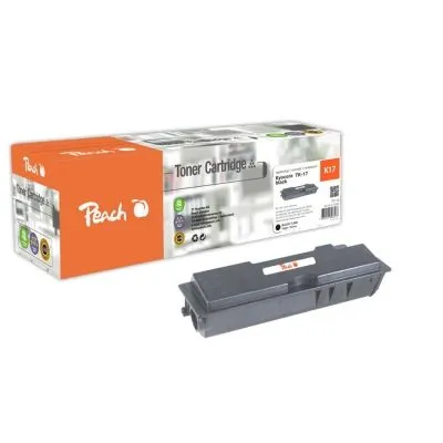 Peach  Tonermodul schwarz kompatibel zu Kyocera FS-1000 Plus PSN