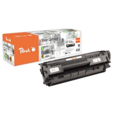 Peach  Tonermodul schwarz kompatibel zu Canon Fax L 140