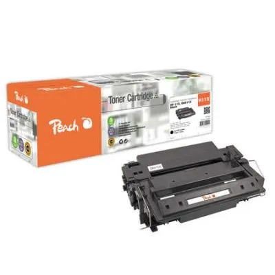 Peach  Tonermodul schwarz kompatibel zu HP LaserJet 2430 Series