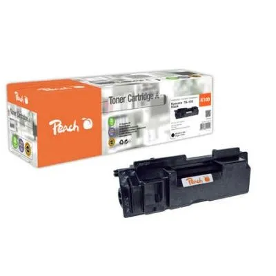 Peach  Tonermodul schwarz kompatibel zu Kyocera KM 1500