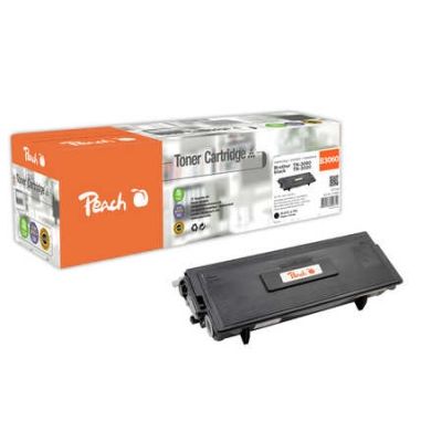 Peach  Tonermodul schwarz kompatibel zu Brother MFC-8240