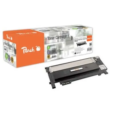 Peach  Tonermodul schwarz kompatibel zu Samsung CLX-3185