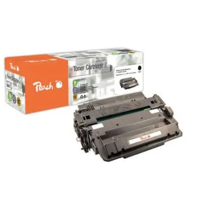 Peach  Tonermodul HC schwarz kompatibel zu HP LaserJet Enterprise P 3015 Series