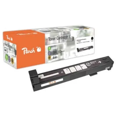 Peach  Tonermodul schwarz kompatibel zu HP Color LaserJet CP 6015 X