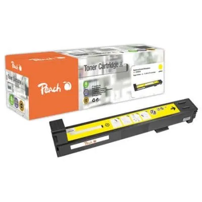 Peach  Tonermodul gelb kompatibel zu HP Color LaserJet CP 6015 X