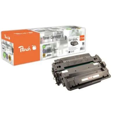 Peach  Tonermodul schwarz kompatibel zu Canon iSENSYS LBP-6780 dn