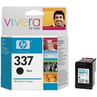 Original  Tintenpatrone schwarz HP OfficeJet K 7100 Series