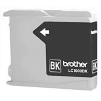 Original  Tintenpatrone schwarz Brother Intellifax 2480 C