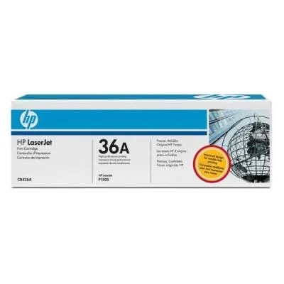 Original  Tonerpatrone schwarz HP LaserJet P 1504 n