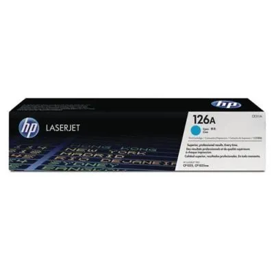 Original  Tonerpatrone cyan HP Color LaserJet Pro CP 1020 Series