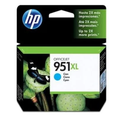 Original  Tintenpatrone cyan HP OfficeJet Pro 8630 e-All-in-One