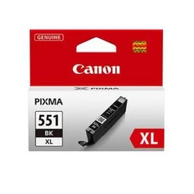 Original  Tintenpatrone XL schwarz Canon Pixma MX 725
