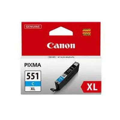 Original  Tintenpatrone XL cyan Canon Pixma MX 725