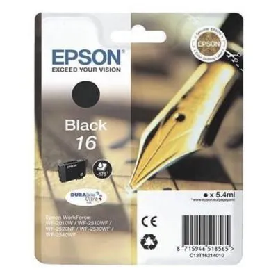 Original  Tintenpatrone schwarz Epson WorkForce WF-2110 W
