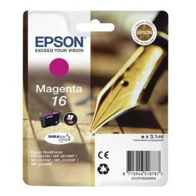 Original  Tintenpatrone magenta Epson WorkForce WF-2530 WF